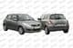 SZ0362001 Prasco Решетка радиатора для Suzuki Swift