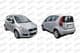 SZ3053013 Prasco Крило переднє для Suzuki Splash