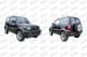 SZ7122001 Prasco Решетка радиатора для Suzuki Jimny