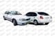 TY0871011 Prasco Бампер для Toyota Corolla