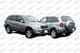 TY2851153 Prasco Облицювання бампера для Toyota RAV4