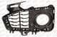 bm4002133 Prasco Вентиляционная решетка бампера для BMW 4 Series