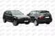 bm8031153 Prasco Бампер для BMW X3