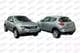 ds7007403 Prasco Корпус дзеркала для Nissan Juke