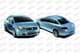 FT4401001 Prasco Бампер для Fiat Linea