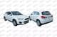 MB7181001 Prasco Бампер для Mitsubishi ASX