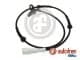 ds0089 Autofren Seinsa Датчик ABS