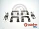 d42988a Autofren Seinsa Компоненти дискових гальмівних колодок