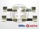 D42582A Autofren Seinsa Компоненти дискових гальмівних колодок
