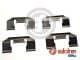 d43055a Autofren Seinsa Компоненти дискових гальмівних колодок