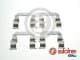 d42909a Autofren Seinsa Компоненти дискових гальмівних колодок