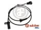 ds0233 Autofren Seinsa Датчик ABS