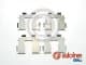 d42939a Autofren Seinsa Компоненти дискових гальмівних колодок для Hyundai Santa Fe