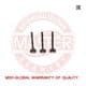 08EX-SET/4/-MS Master-Sport Выпускной клапан для Lada Samara
