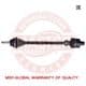 303457-SET-MS Master-Sport Полуось для Renault Megane