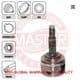 303892-SET-MS Master-Sport ШРУС для Daewoo Lanos