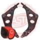 369493kitmsm Master-Sport Комплект рычагов для MINI Cooper