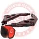 369493kitmsm Master-Sport Комплект рычагов для MINI Cooper