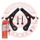 37005kitmsp Master-Sport Комплект важелів для Fiat Panda