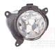 3762995 Van Wezel Передняя противотуманная фара для Opel Antara