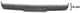 3022580 Van Wezel Облицювання бампера для Mercedes 190