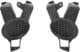 3388595 Van Wezel Вентиляційна решітка бампера для Nissan Qashqai
