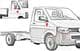 5896841 Van Wezel Корпус дзеркала