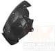 4312435 Van Wezel Подкрылок для Renault Kangoo