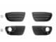 1622591 Van Wezel Облицювання бампера для Fiat Punto