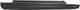 5245102 Van Wezel Порог для Suzuki Vitara