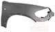 0689656 Van Wezel Крыло переднее для BMW X5