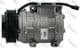 8634621 Teamec Компресор кондиціонера для Jeep Grand Cherokee