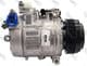 8629522 Teamec Компрессор кондиционера для BMW X3