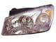 2702968 Alkar Основна фара для Kia Cerato