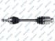 218439 GSP Піввісь для Mazda CX-9