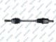 224034 GSP Піввісь для Hyundai Atos