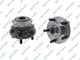 9327059 GSP Ступица колеса для Ford Mondeo