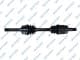 224339 GSP Полуось для Hyundai Terracan