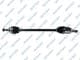 235053 GSP Піввісь для Smart Fortwo