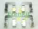 901831 Frenkit Комплектующие дисковых тормозных колодок