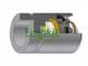 K354505 Frenkit Поршень гальмівного супорта для Mazda MX-5