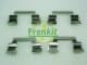 901779 Frenkit Компоненти дискових гальмівних колодок