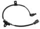 45053300 Textar Датчик ABS для Hyundai i10