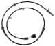 45058800 Textar Датчик ABS для Nissan NV200