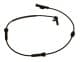 45028800 Textar Датчик ABS для Fiat Doblo