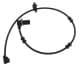 45005400 Textar Датчик ABS для Mercedes E-Class