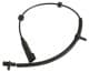 45003700 Textar Датчик ABS для Ford Focus