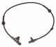 45040600 Textar Датчик ABS для Nissan Qashqai