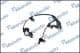mba010578 Mando Датчик ABS для Hyundai Santa Fe