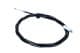 321751 MaXgear Тросик замка капота для Fiat Panda